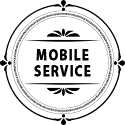Mobile Service Badge
